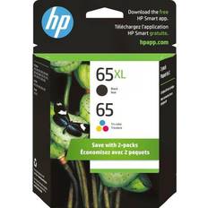 Hp 65 printer ink HP 65XL/65 Multipack