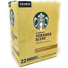 Coffee Starbucks Veranda Blend Blonde Keurig K-Cup