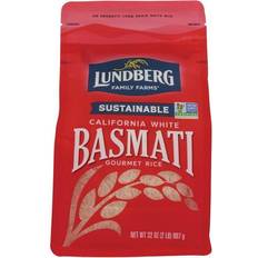 Rice & Grains on sale Lundberg Family Farms California White Basmati Gourmet Rice