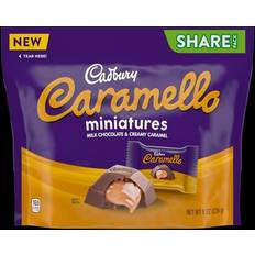 Cadbury Caramellow Milk Chocolate Creamy Caramel