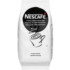 Frothy Coffee Beverage, French Vanilla Flavor, 2