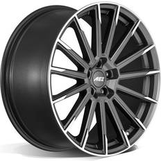 Aez Atlanta Titan Graphite Matt Polished 7.5x18 5/112 ET25 B66.6