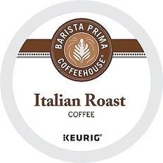 Prima Coffeehouse Italian Roast Coffee Keurig K-Cup