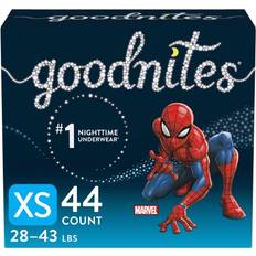 Diapers Goodnites Boy's Youth Pants XS