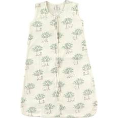 Touched By Nature Baby Organic Cotton Sleeveless Wearable Sleeping Bag Sack Blanket Birch Tree 6-12 Months