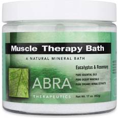 Therapeutics Muscle Therapy Bath 17 Powder