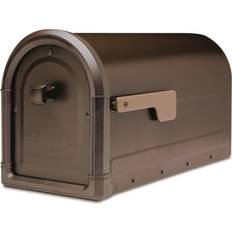 Architectural Mailboxes 7900-5-CG-10 Roxbury Post Mount
