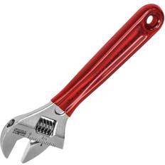 Klein Tools Adjustable Wrenches Klein Tools 15/16 Extra Capacity Adjustable Wrench with Dipped Handle Adjustable Wrench