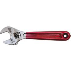 Klein Tools Adjustable Wrenches Klein Tools Standard Capacity Adjustable Wrench with Dipped Handle