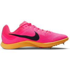 Nike Pink Running Shoes Nike Zoom Rival Distance 11 M