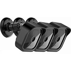 Outdoor Camera Surveillance Mount & Weatherproof Protective Housing 3-pack