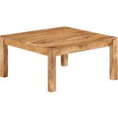 vidaXL 338031 Coffee Table 31.5x31.5"