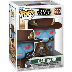 Funko Pop! Star Wars Book of Boba Fett Cad Bane