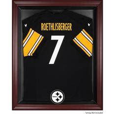 Highland Mint TJ Watt Pittsburgh Steelers NFL Impact Jersey Frame