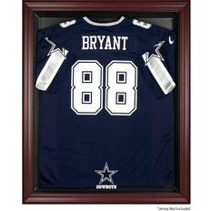 Fanatics Dallas Cowboys Mahogany Framed Jersey Display Case