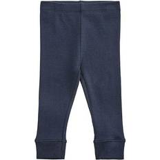 Petit by Sofie Schnoor Rib Leggings - Dark Blue (PNOS508-5066)