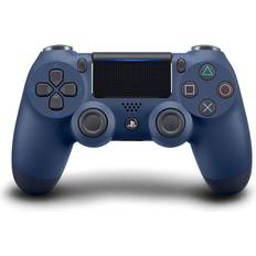 Sony dualshock 4 Sony DualShock 4 Wireless Controller - Midnight Blue