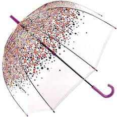 Fulton Birdcage 2 Hippie Scatter Print Umbrella