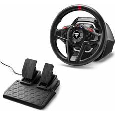 Lenkräder & Racing-Controllers Thrustmaster T128 XBOX/PC Black