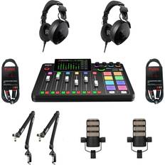 RØDE Rødecaster Pro Ii Bundle 2