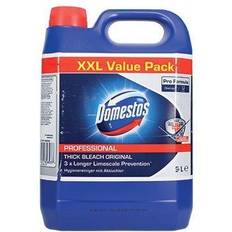 Domestos Professional Original Thick Bleach 5L