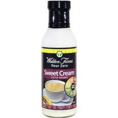 Coffee Syrups & Coffee Creamers Walden Farms Sweet & Creamy Creamer Sweet Cream