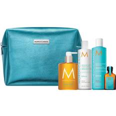 Moroccanoil Repair Set For Damaged, Chemically Treated Hair