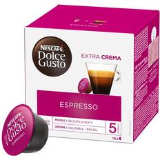 Nescafé Dolce Gusto Cappuccino Ice 16pcs - Coffee Capsules
