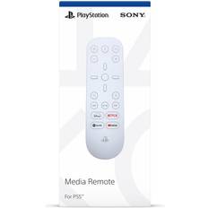 Game Controllers Sony PlayStation Media Remote