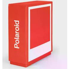 Sofortbildkameras Polaroid Photo Box Red