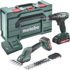 Metabo Sett Metabo Combokit 2.2.5 18V BS 18 & SGS 18 LTX Q