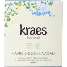 Kraes Baby Bath Oat/Dead Sea Salt 600g