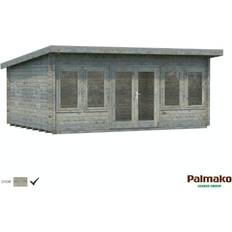 Palmako Stuga Lisa 20,1 m2 (Gebäudefläche )