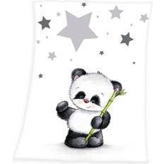 Polyester Teppiche Babybest Panda Fleece tæppe