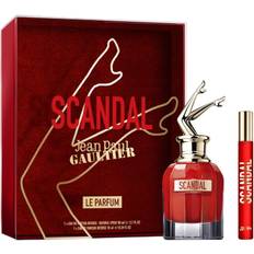 Jean Paul Gaultier Women Fragrances Jean Paul Gaultier Scandal Le Parfum Gift Set EdP 80ml + EdP 10ml