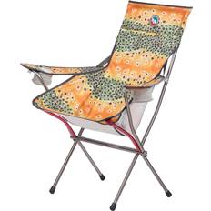 Big Agnes Camping Chairs Big Agnes Six Armchair Brown Trout