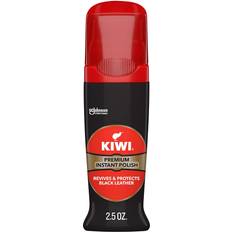 KIWI Color Shine Liquid Polish Black