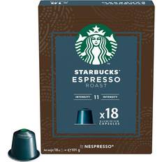 Nespresso Matvarer Nespresso Starbucks Roast Big Pack