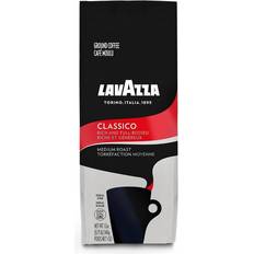 Lavazza Filter Coffee Lavazza 12 Oz. Classico Ground Coffee Tan