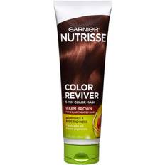 Hair Masks Nutrisse Color Reviver 4.2 Fl. Oz. Hair Color Mask In Warm