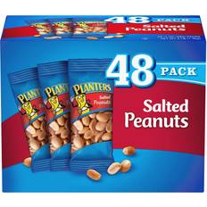 Nuts & Seeds PLANTERS Salted Peanuts, 1 Count