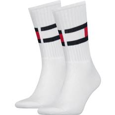 Blau - Herren Socken Tommy Hilfiger Flag Socks 9-11