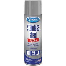 Sprayway Aerosol Glass Cleaner