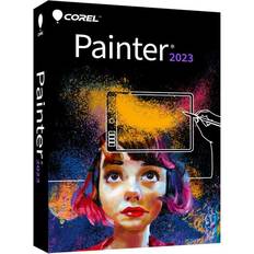 Design & Video Office Software Corel Painter 2023