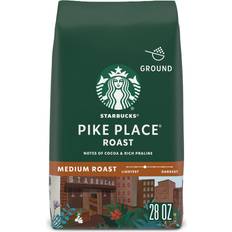 Starbucks Ground Coffee Medium Roast Pike Place