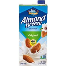 Blue Diamond Breeze Original Almond Milk 32fl oz