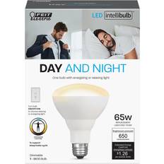 Incandescent Lamps FEIT Electric BR30/HLTH/LEDI 65W LED Light Bulb