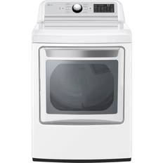 Condenser Tumble Dryers LG DLG7401WE White