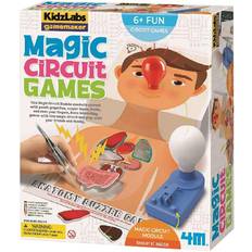 4M KidzLabs Gamemaker Magic Circuit One Size Kreativt lekset