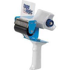 Staples Desk Tape & Tape Dispensers Staples The Packaging Wholesalers Packing Dispenser, Blue/White